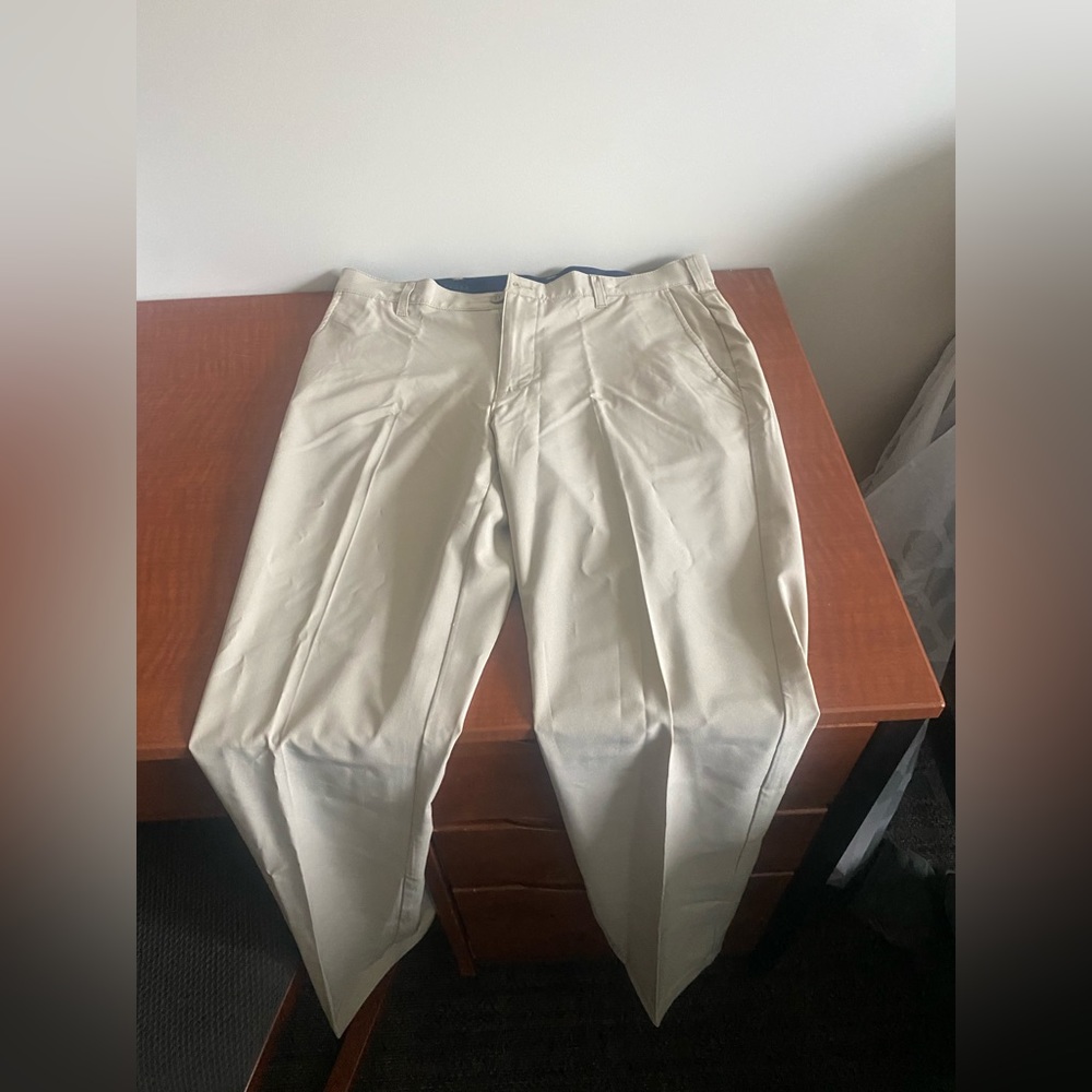 Izod Slacks - Stretchy - Extremely Comfy - Formal, Casual, and Golf - New